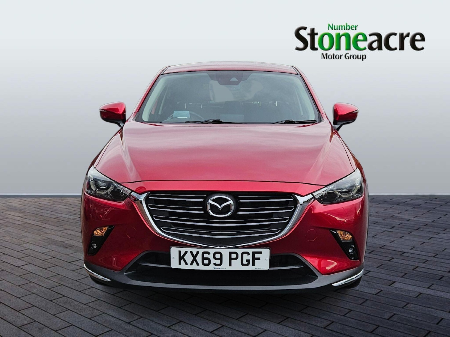 Used Mazda CX-3 2019 for sale - 76771631: Photo 8