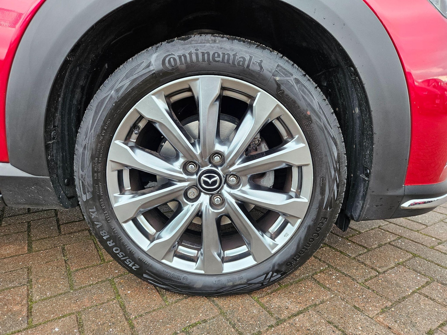 Used Mazda CX-3 2019 for sale - 76771631: Photo 9