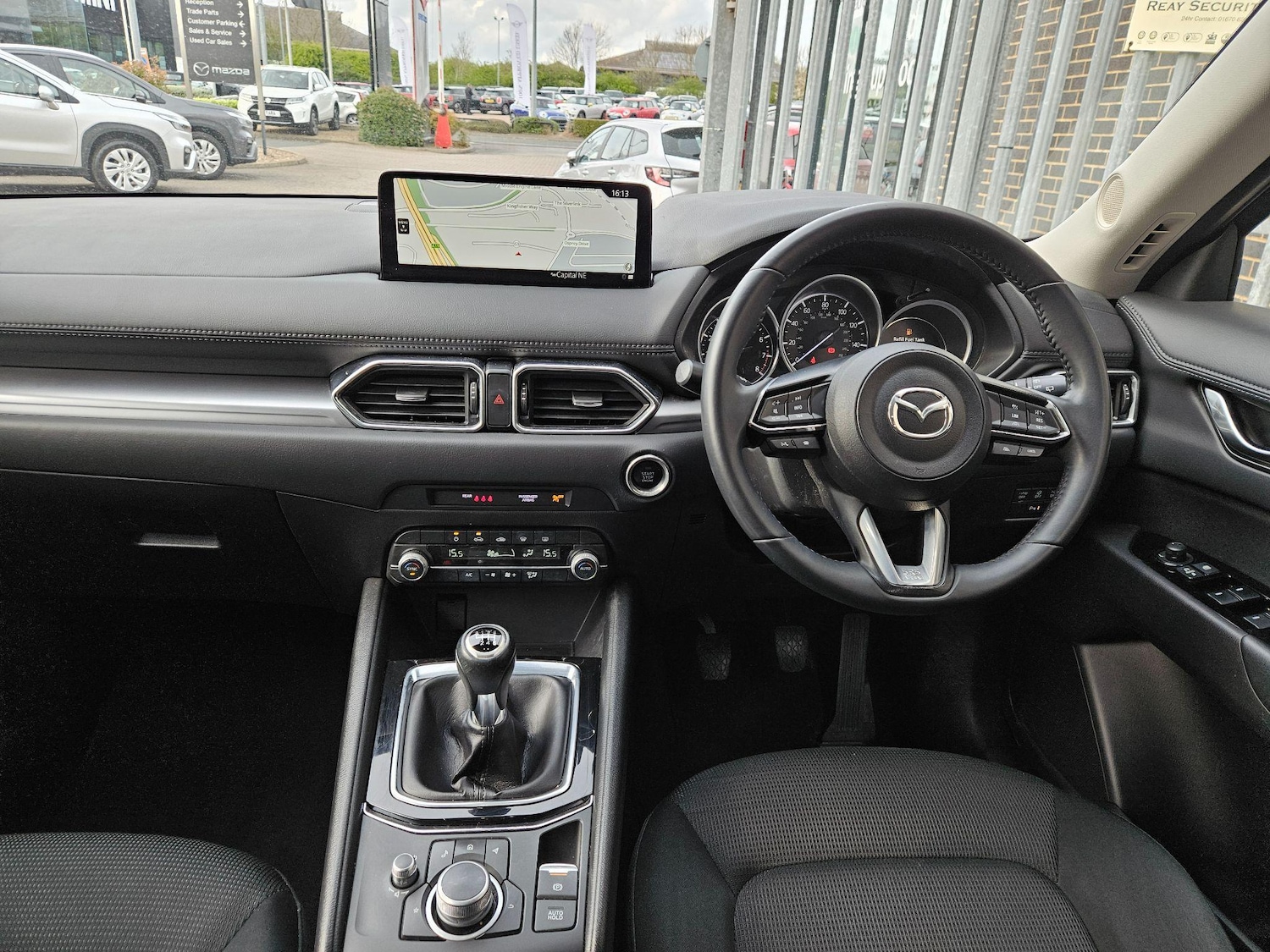 Vehicle 12