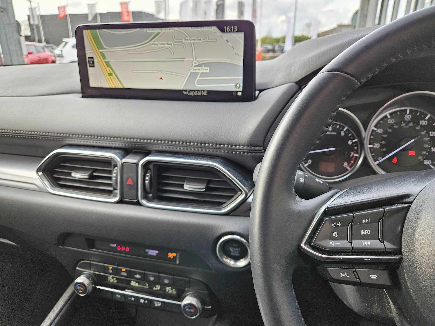 Vehicle 15