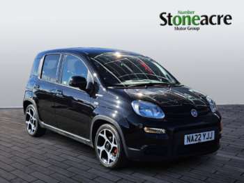 (22) - Sport 1.0 Mild Hybrid 70hp 5-Door