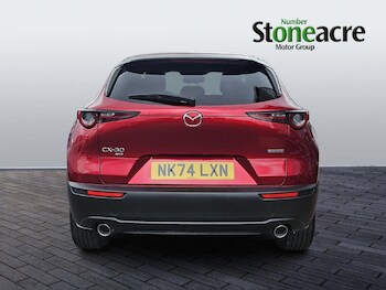 Used Mazda CX-30 2024 for sale - 78772621: Photo