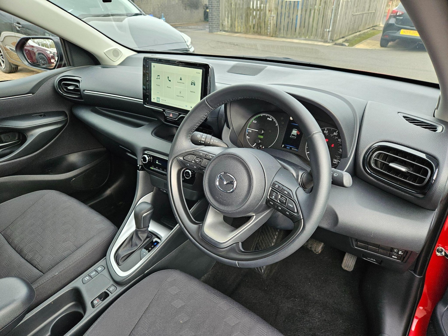 Used Mazda Mazda2 HYBRID 2025 for sale - 78047085: Photo 11