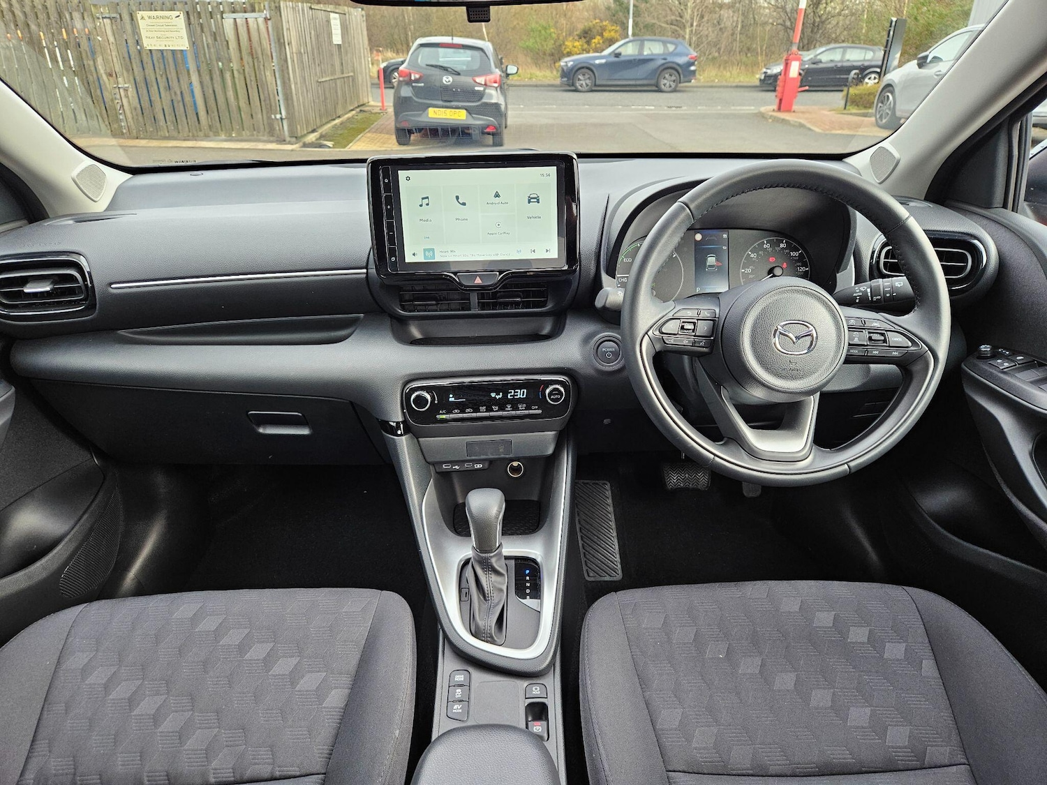 Used Mazda Mazda2 HYBRID 2025 for sale - 78047085: Photo 12