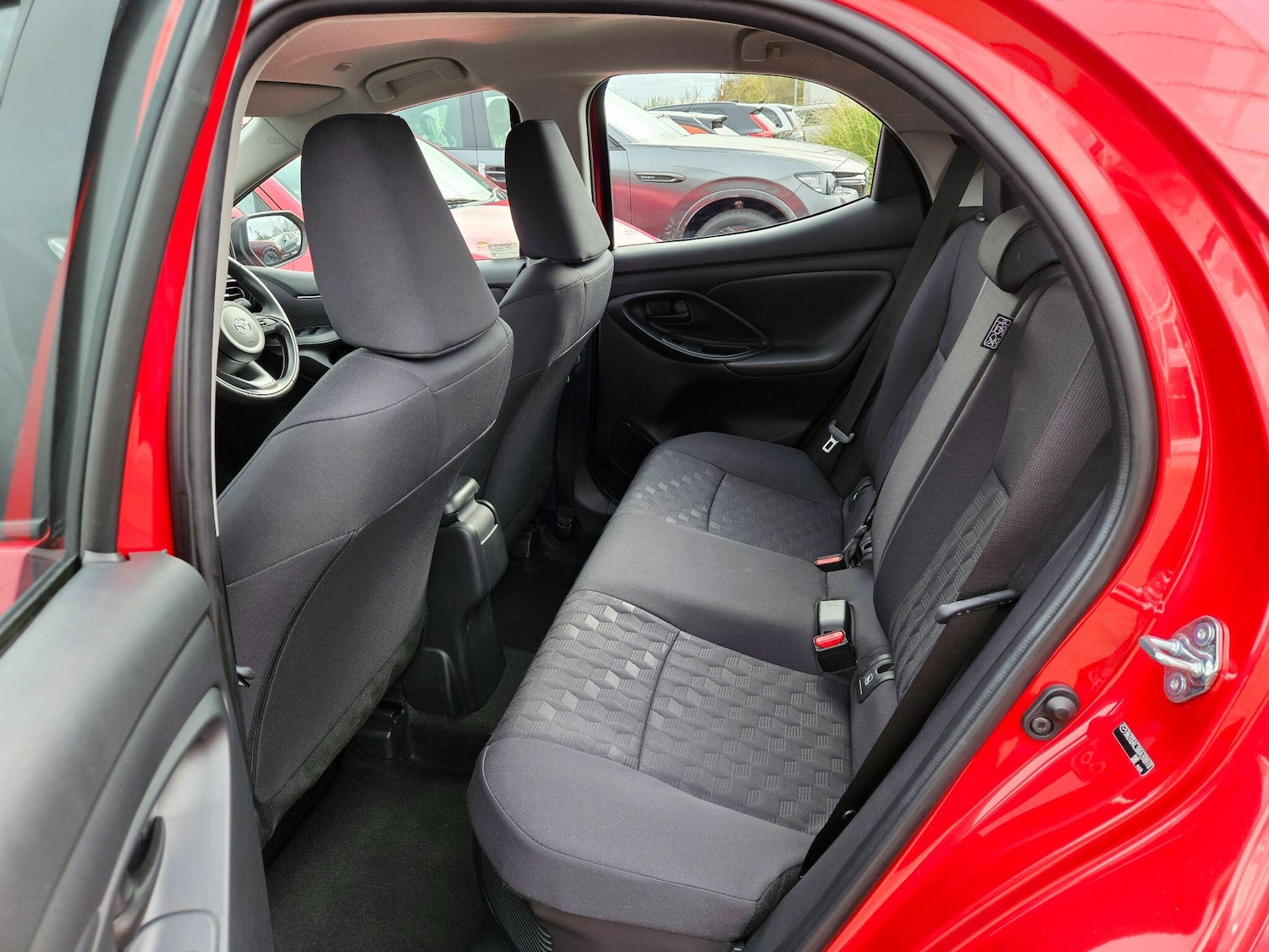 Used Mazda Mazda2 HYBRID 2025 for sale - 78047085: Photo 18