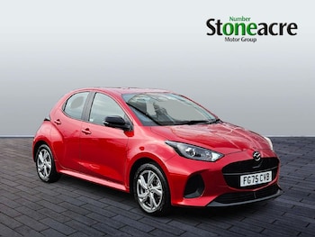 Used Mazda Mazda2 HYBRID 2025 for sale - 78047085: Photo
