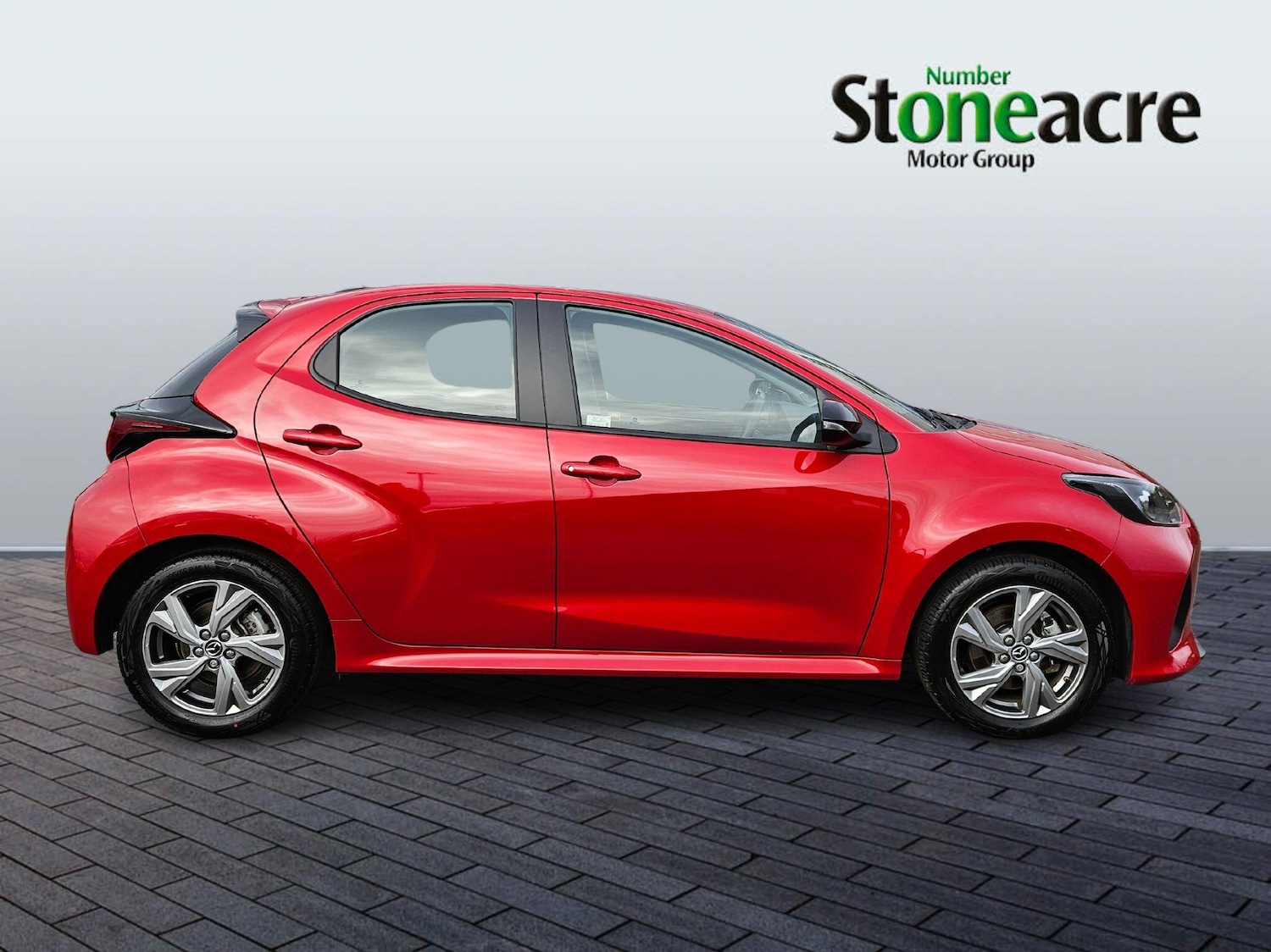 Used Mazda Mazda2 HYBRID 2025 for sale - 78047085: Photo 2