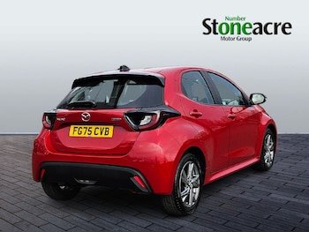 Used Mazda Mazda2 HYBRID 2025 for sale - 78047085: Photo