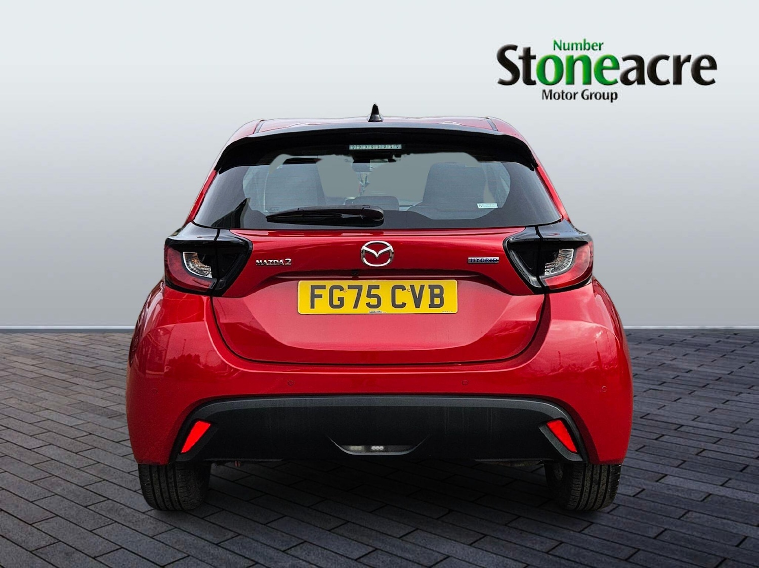 Used Mazda Mazda2 HYBRID 2025 for sale - 78047085: Photo 4