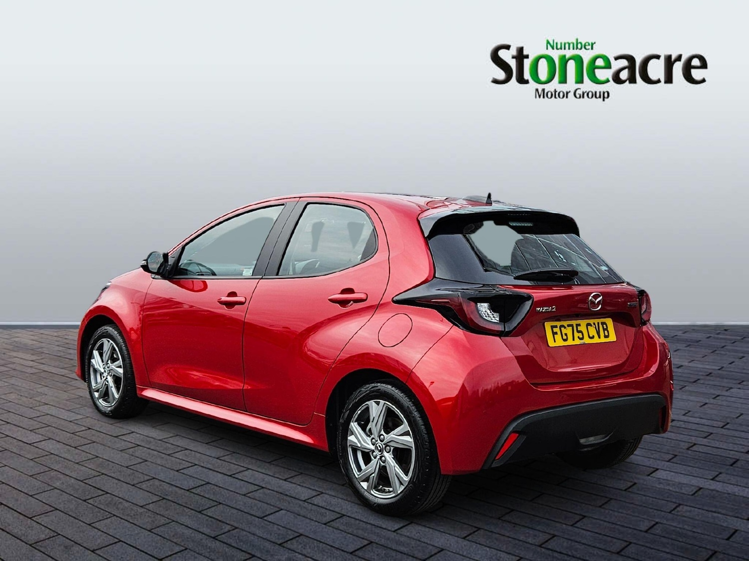 Used Mazda Mazda2 HYBRID 2025 for sale - 78047085: Photo 5