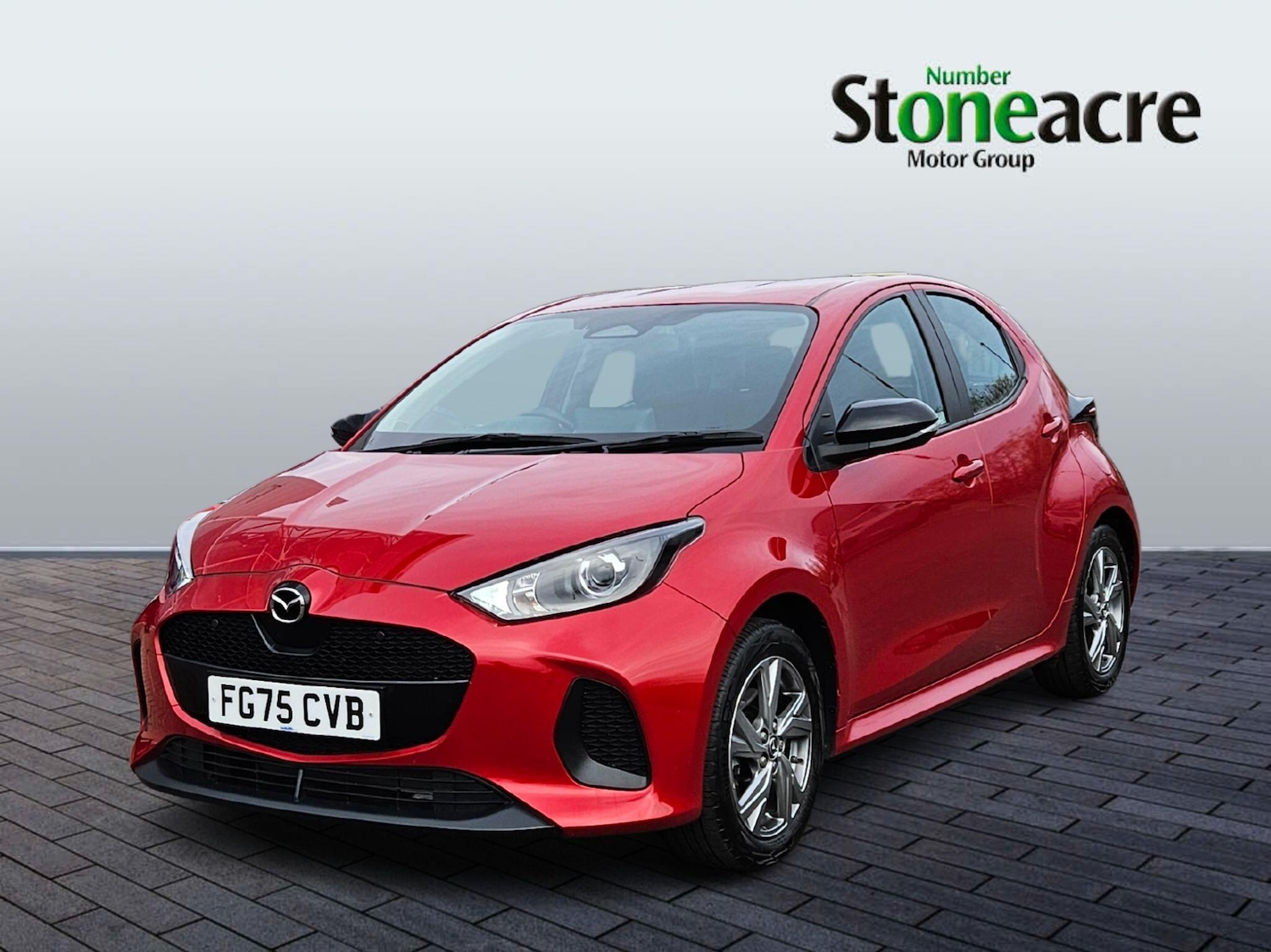 Used Mazda Mazda2 HYBRID 2025 for sale - 78047085: Photo 7