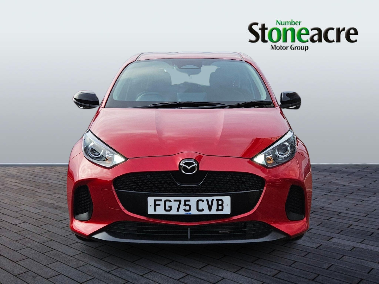 Used Mazda Mazda2 HYBRID 2025 for sale - 78047085: Photo 8