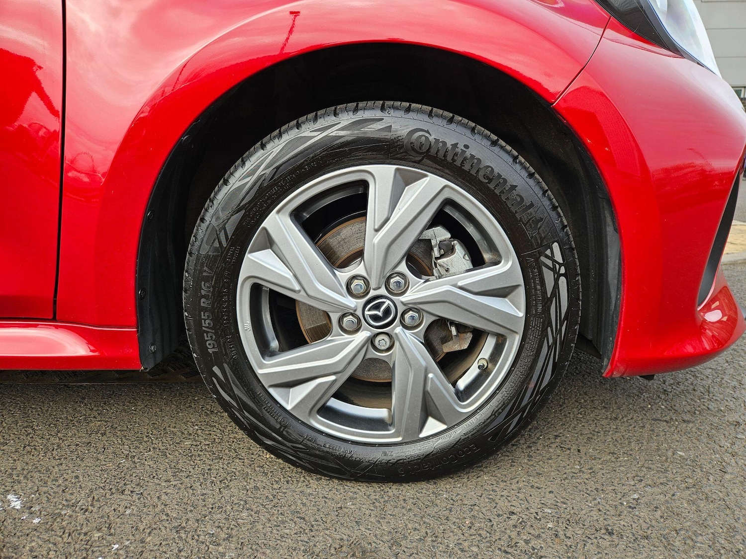 Used Mazda Mazda2 HYBRID 2025 for sale - 78047085: Photo 9