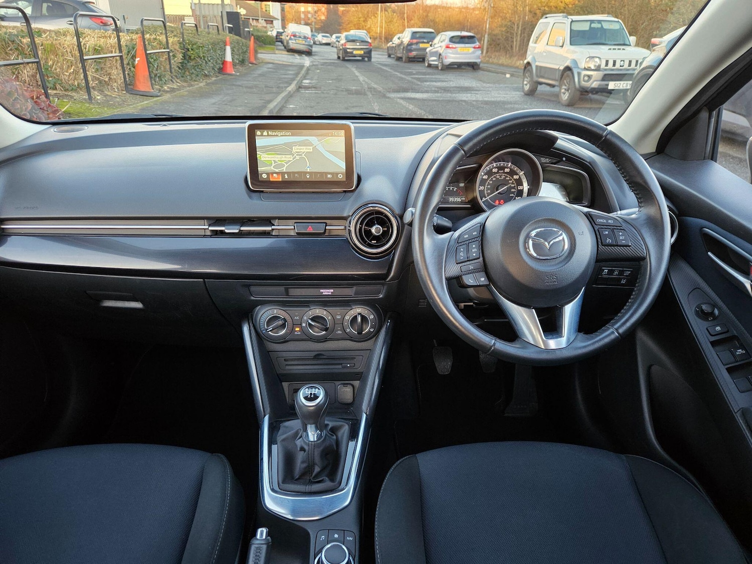 Used Mazda Mazda2 2016 for sale - 77696455: Photo 12