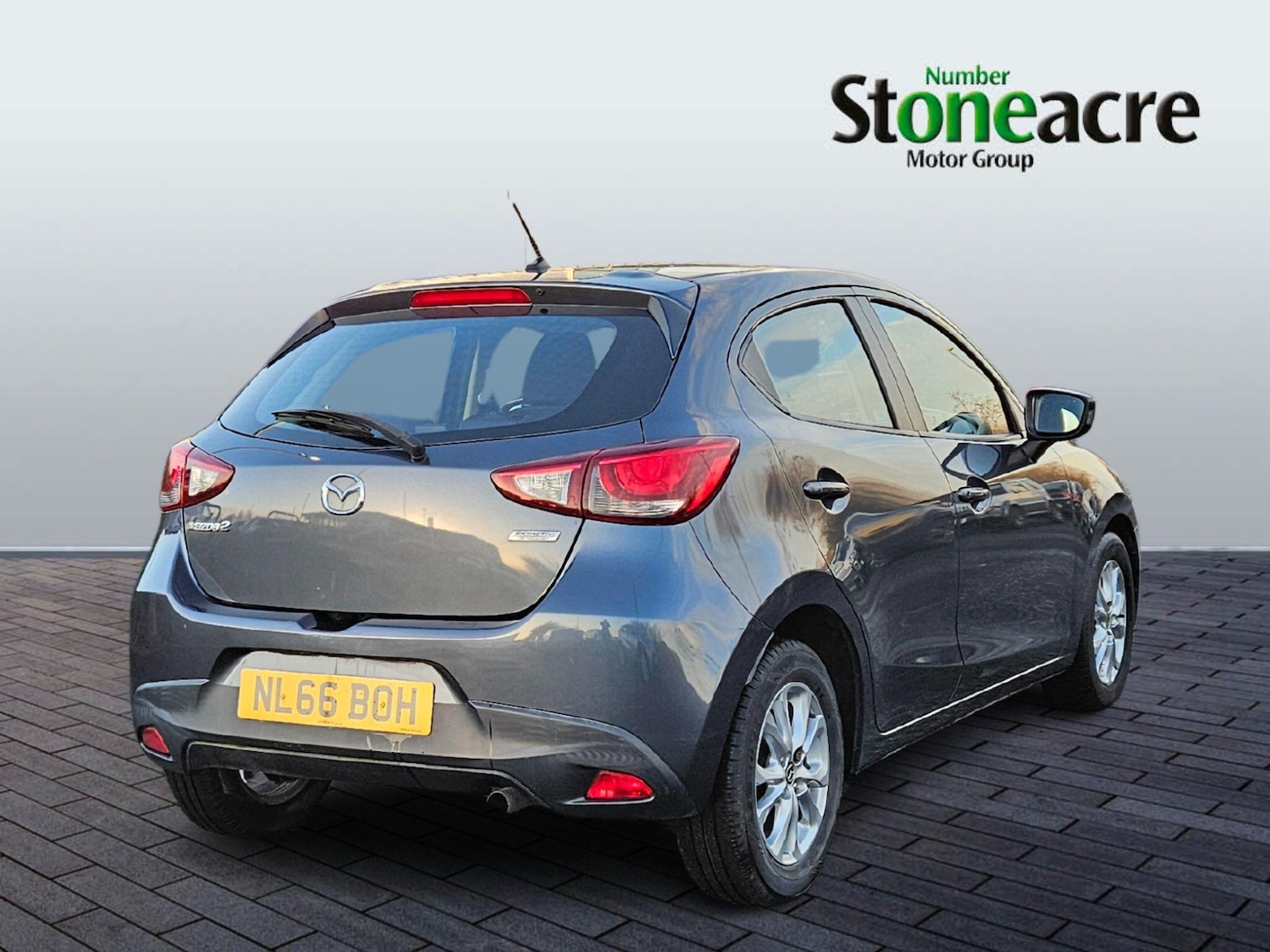 Used Mazda Mazda2 2016 for sale - 77696455: Photo 3