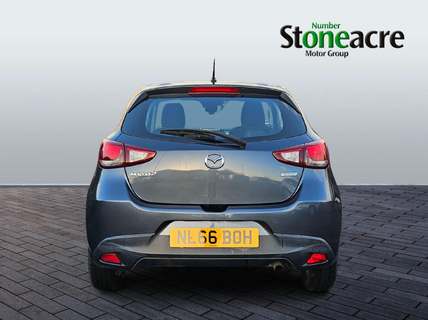 Used Mazda Mazda2 2016 for sale - 77696455: Photo 4