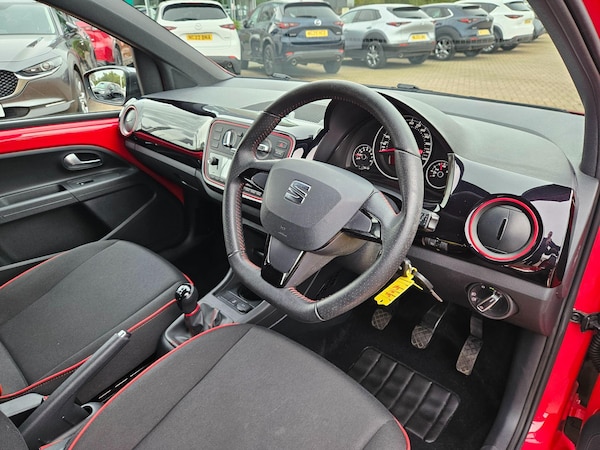 Used SEAT Mii 2018 for sale - 76215350: Photo 10