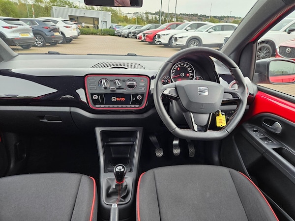Used SEAT Mii 2018 for sale - 76215350: Photo 11