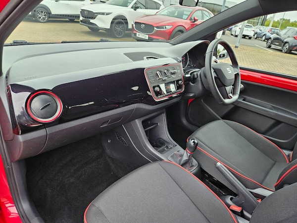 Used SEAT Mii 2018 for sale - 76215350: Photo 12
