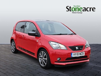 2018 (18) - 1.0 12v FR Line Hatchback 5dr Petrol Manual Euro 6 (75 ps)