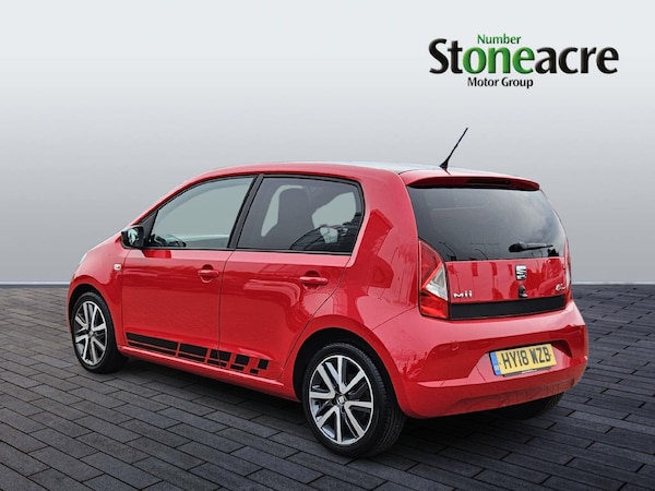 Used SEAT Mii 2018 for sale - 76215350: Photo 5