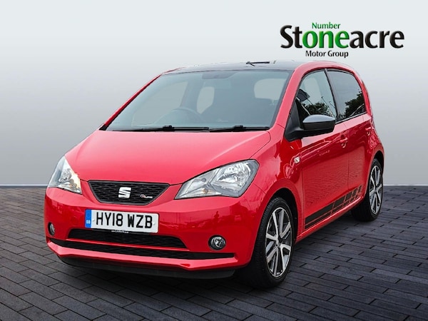 Used SEAT Mii 2018 for sale - 76215350: Photo 7