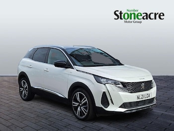 Used Peugeot 3008 2021 for sale - 78809737: Photo