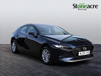 Used Mazda Mazda3 2025 for sale - 79495823: Photo