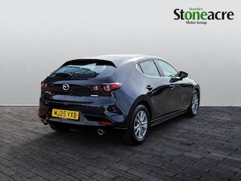 Used Mazda Mazda3 2025 for sale - 79495823: Photo