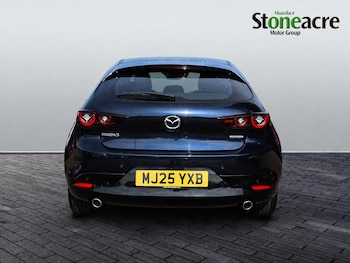 Used Mazda Mazda3 2025 for sale - 79495823: Photo