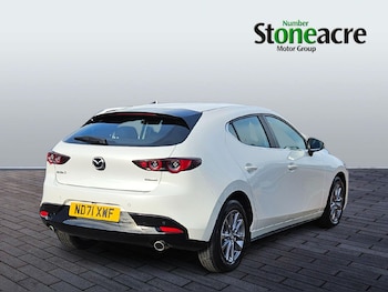 Used Mazda Mazda3 2021 for sale - 76377725: Photo