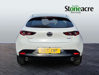 Used Mazda Mazda3 2021 for sale - 76377725: Photo