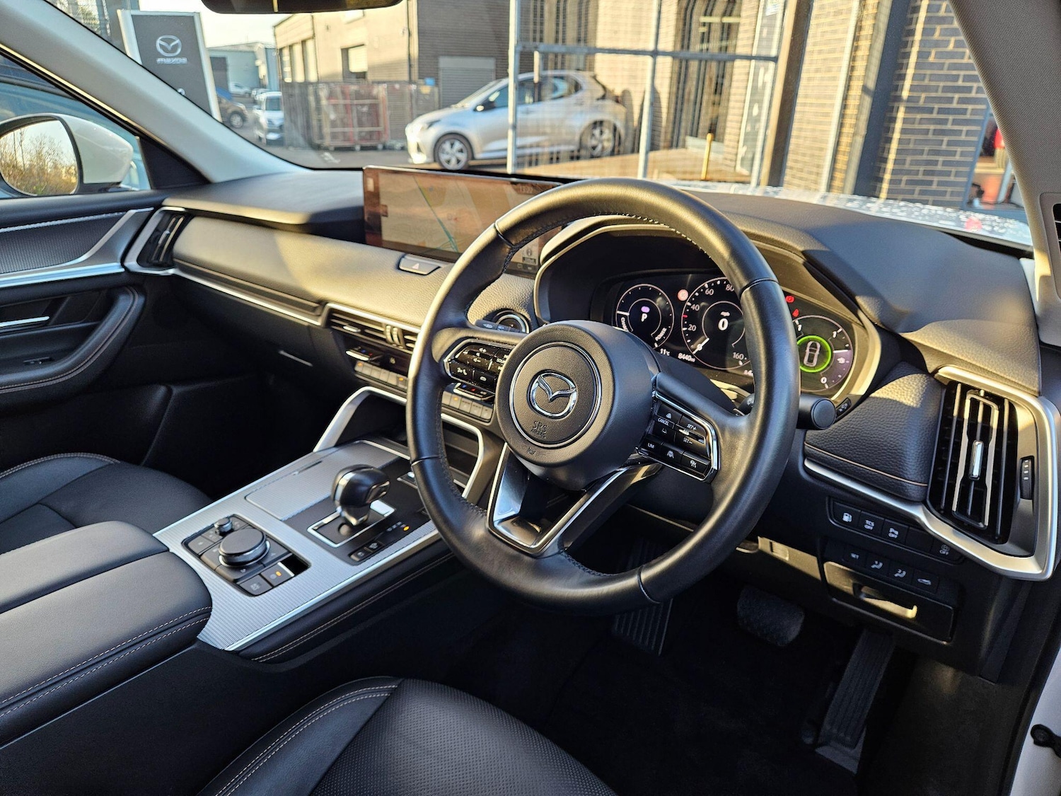 Used Mazda CX-60 2024 for sale - 77191432: Photo 11