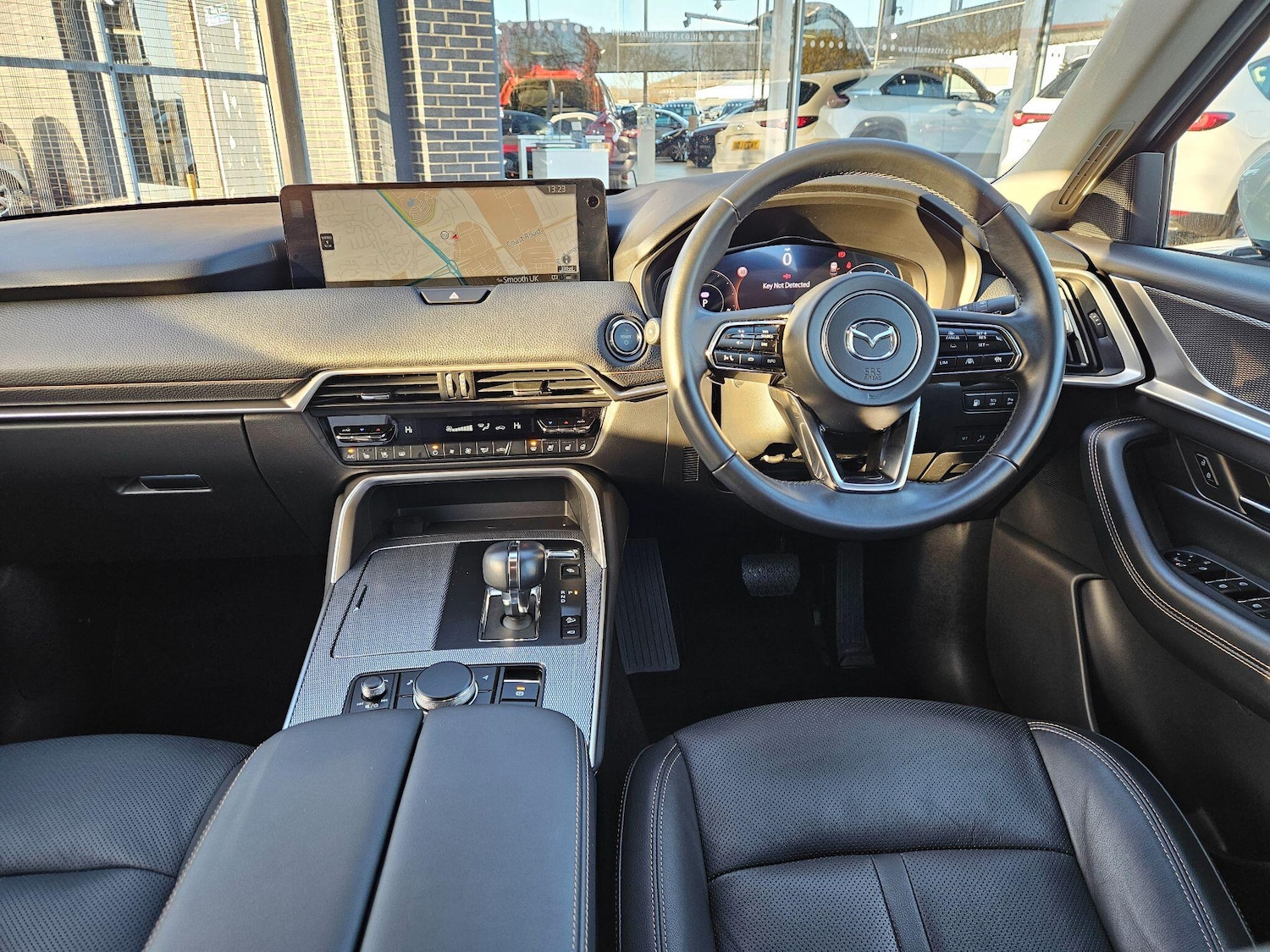 Used Mazda CX-60 2024 for sale - 77191432: Photo 12