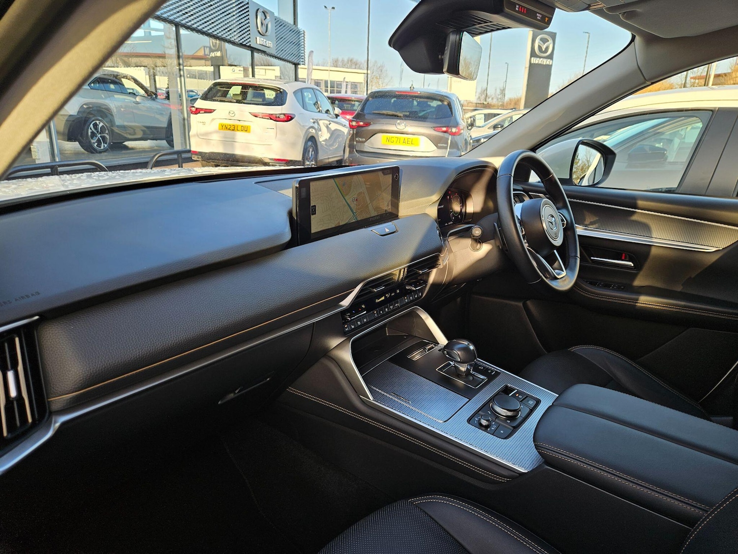 Used Mazda CX-60 2024 for sale - 77191432: Photo 13