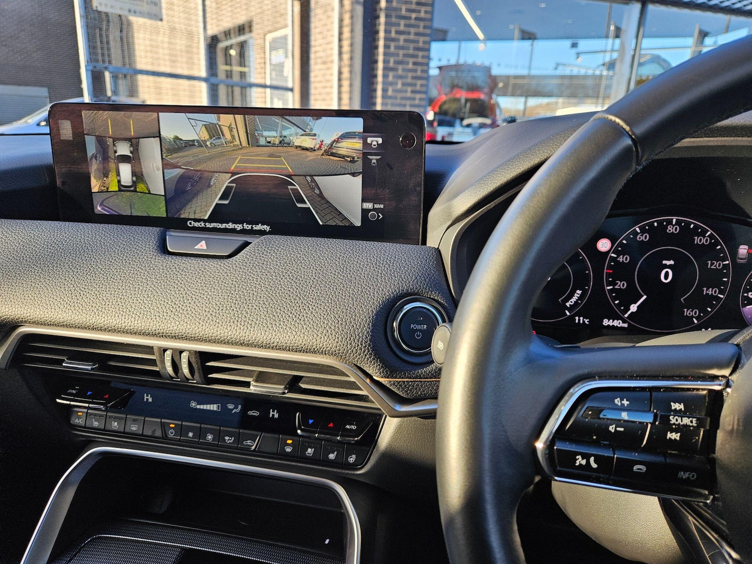 Used Mazda CX-60 2024 for sale - 77191432: Photo 15