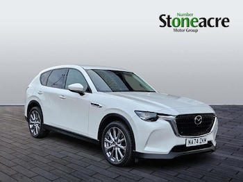 Mazda CX-60 feature image