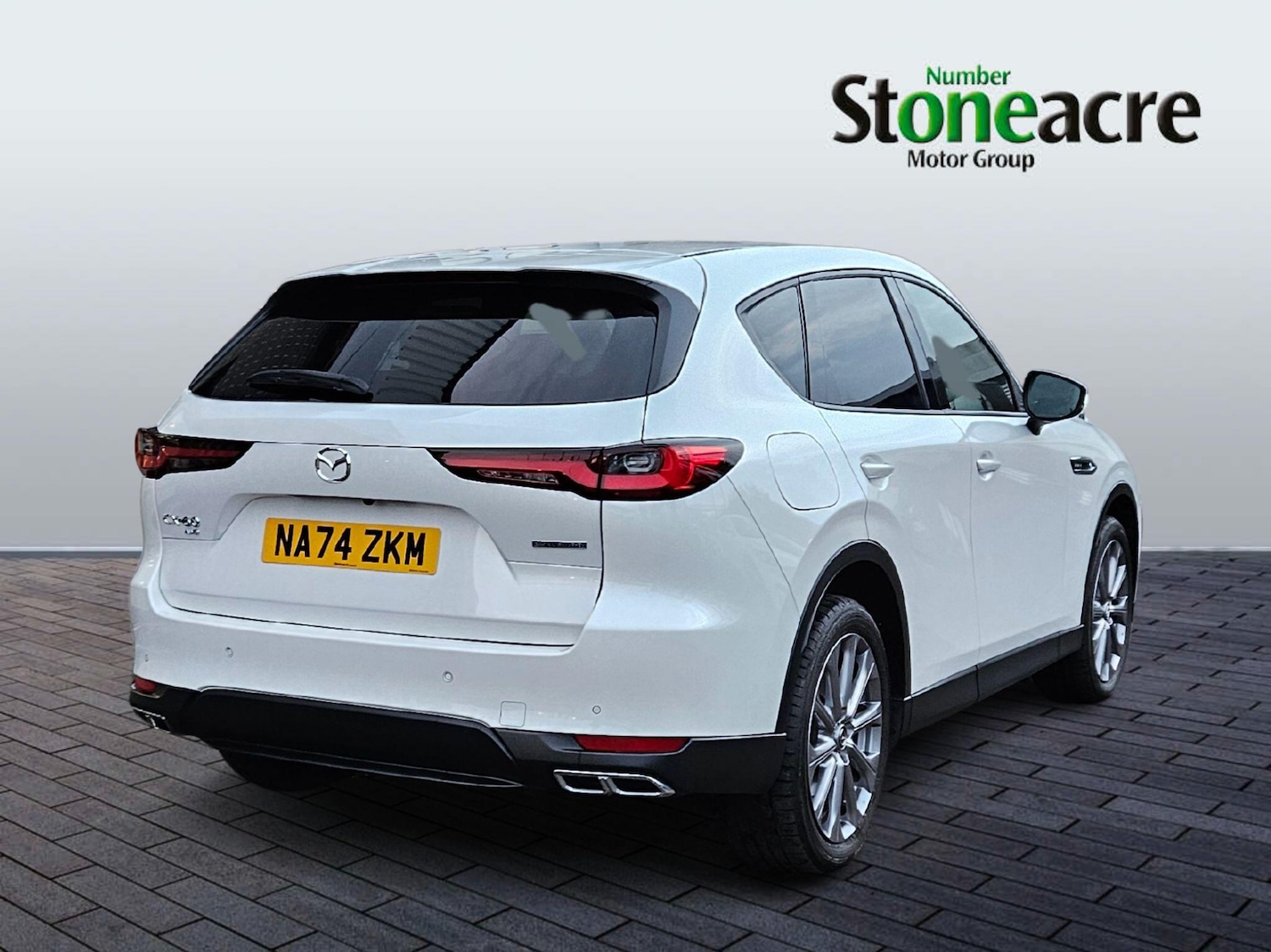 Used Mazda CX-60 2024 for sale - 77191432: Photo 3