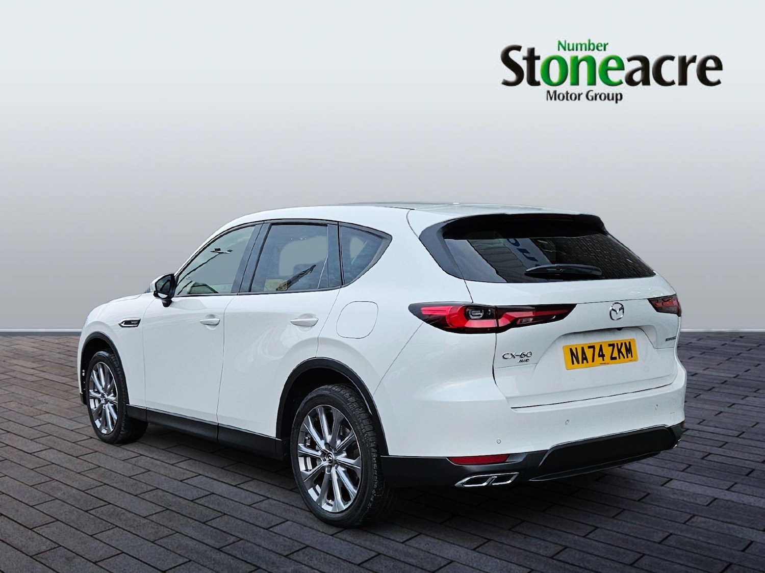 Used Mazda CX-60 2024 for sale - 77191432: Photo 5