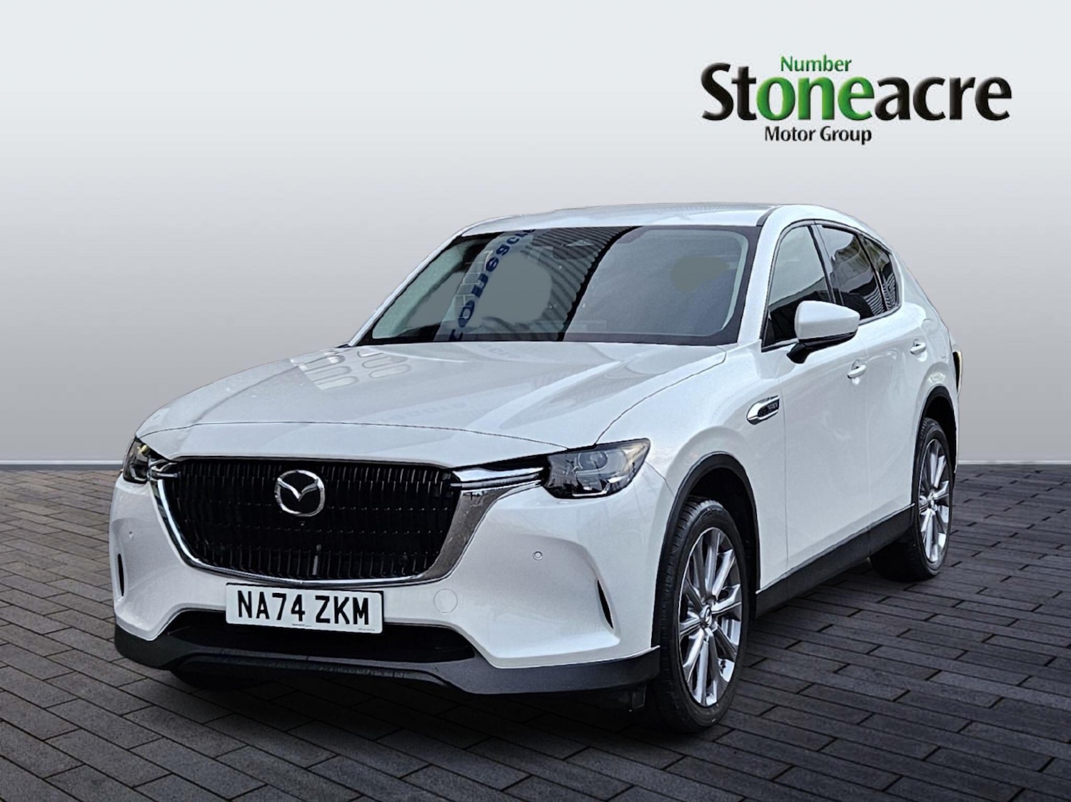 Used Mazda CX-60 2024 for sale - 77191432: Photo 7