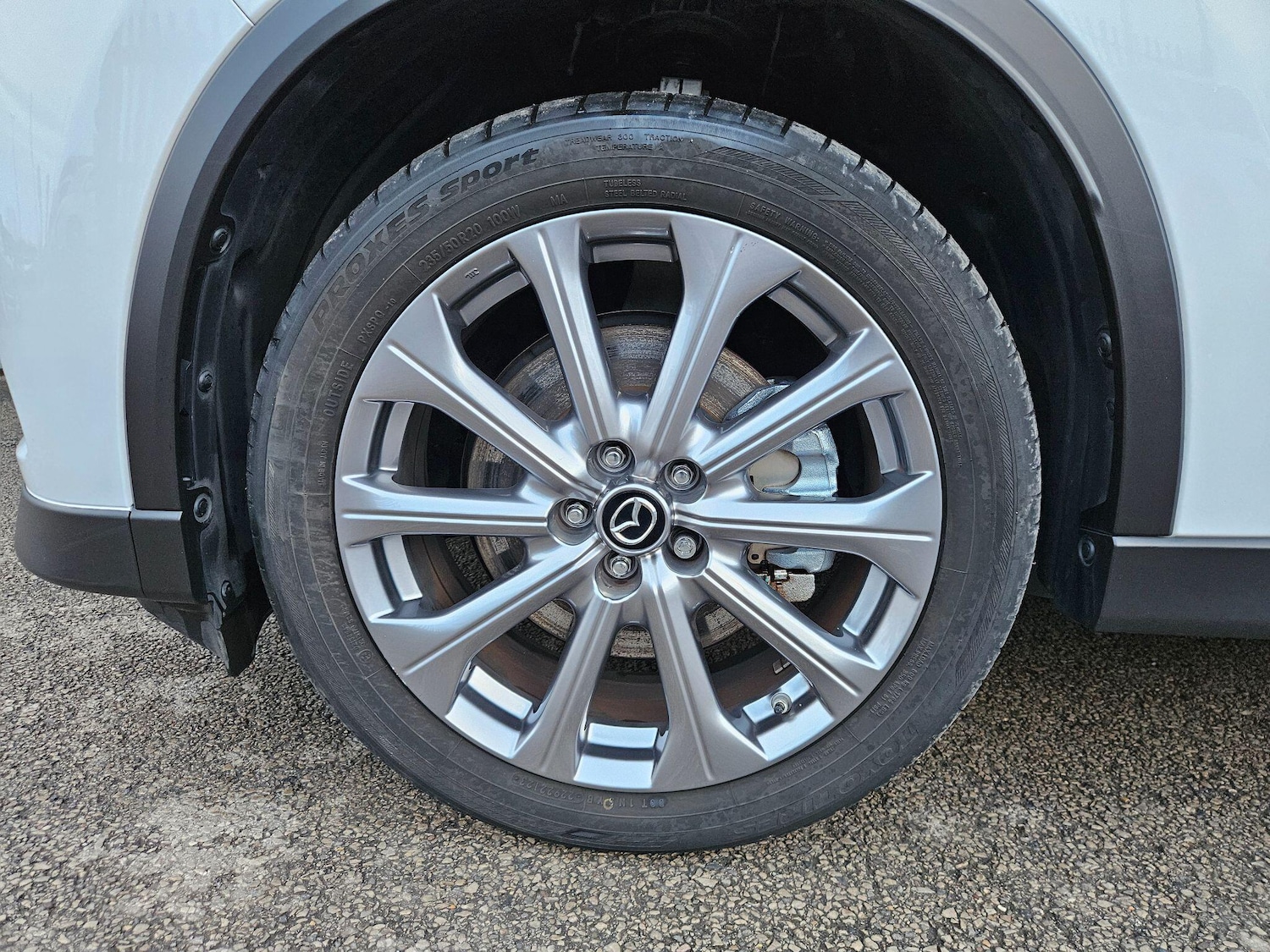 Used Mazda CX-60 2024 for sale - 77191432: Photo 9