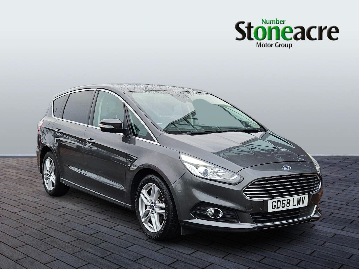 Used Ford S-Max 2019 for sale - 76521981: Photo 1