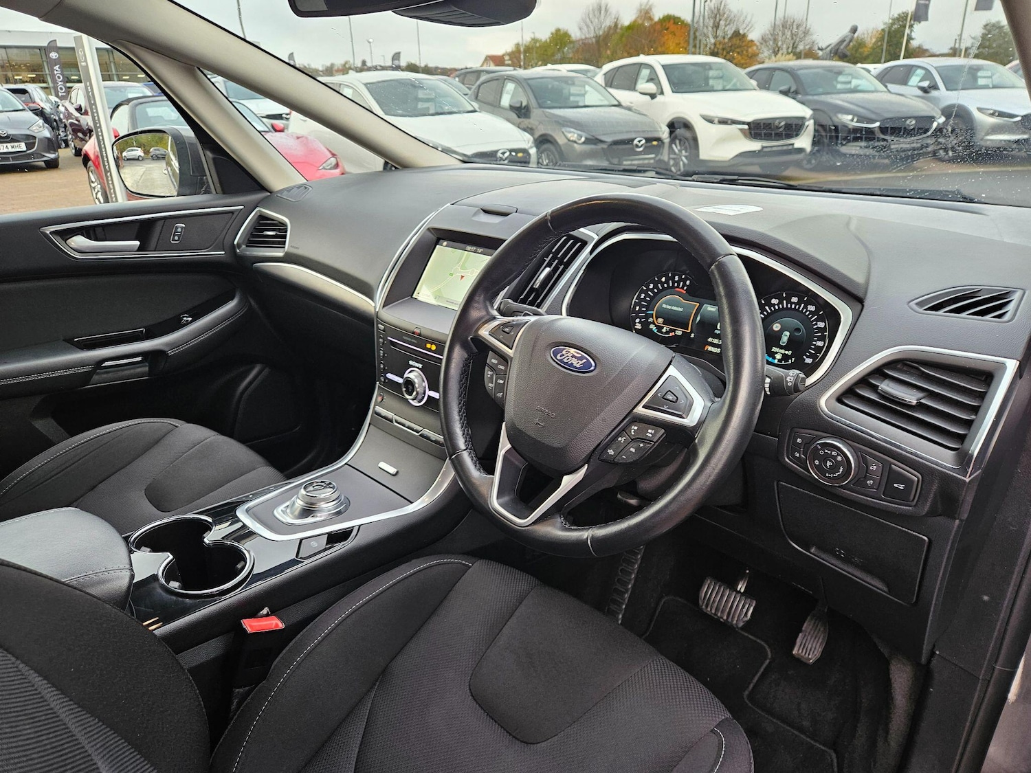 Used Ford S-Max 2019 for sale - 76521981: Photo 12