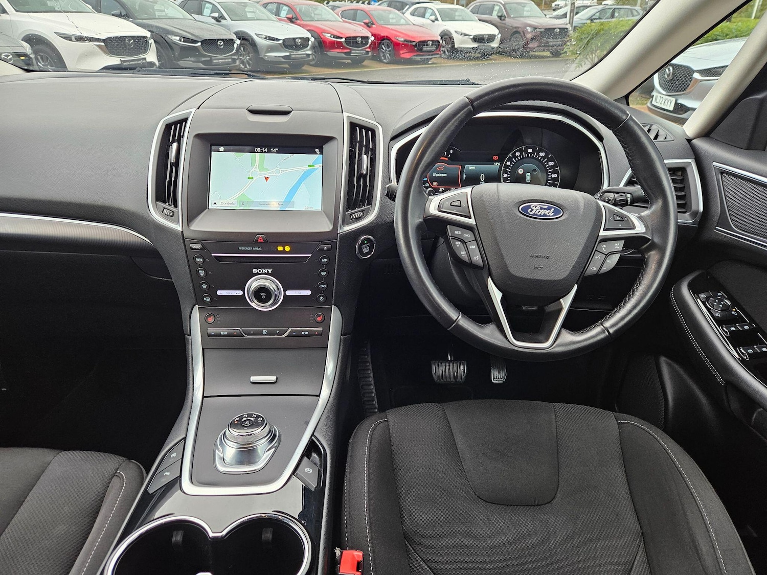 Used Ford S-Max 2019 for sale - 76521981: Photo 13