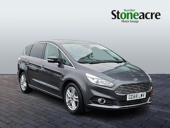 Used Ford S-Max 2019 for sale - 76521981: Photo