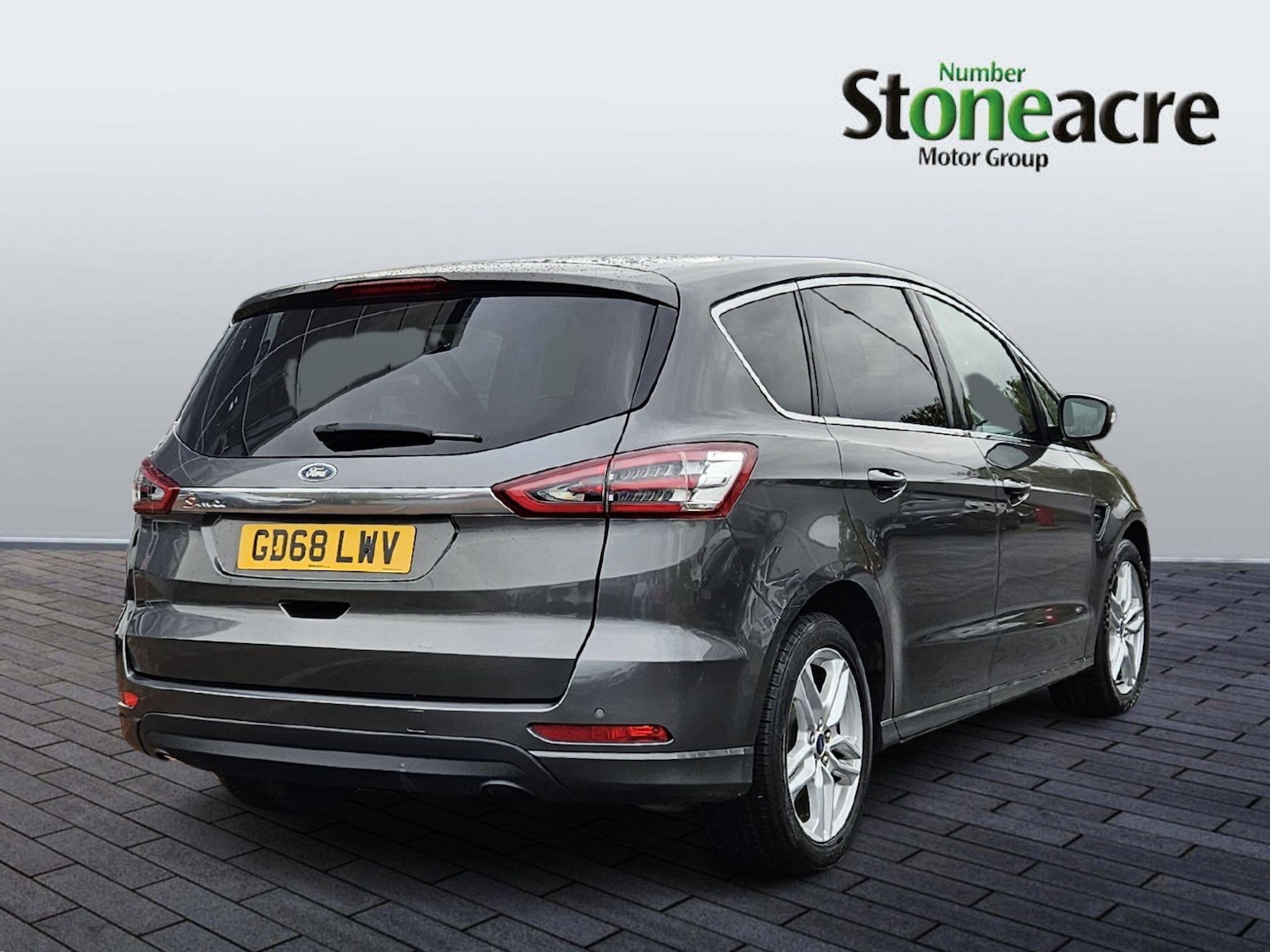 Used Ford S-Max 2019 for sale - 76521981: Photo 3