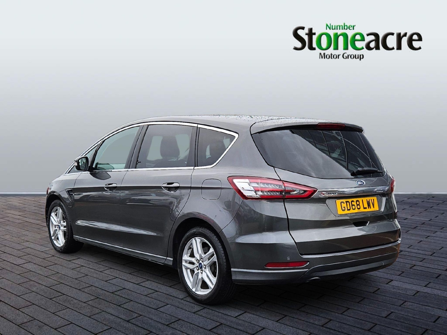 Used Ford S-Max 2019 for sale - 76521981: Photo 5