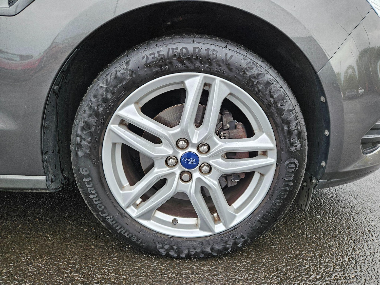 Used Ford S-Max 2019 for sale - 76521981: Photo 9