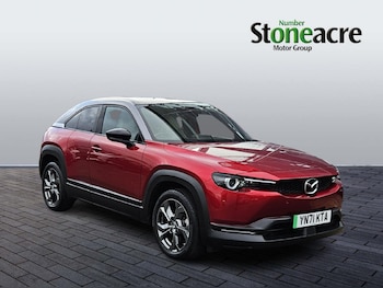 Used Mazda MX-30 2021 for sale - 77823677: Photo