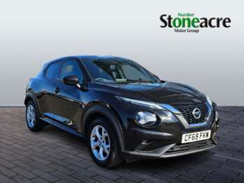 2020 (69) - 1.0 DIG-T N-Connecta SUV 5dr Petrol Manual Euro 6 (s/s) (117 ps)